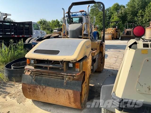 CAT CB-334D Twin drum rollers