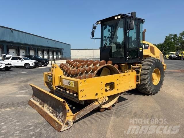 CAT CP56B Single drum rollers