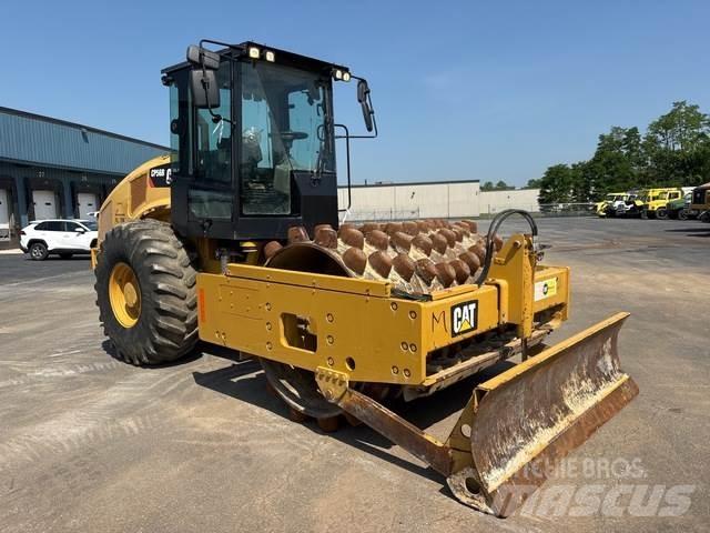 CAT CP56B Single drum rollers
