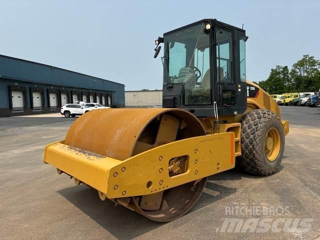 CAT CS56 Single drum rollers