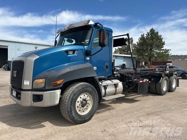 CAT CT660 Skip loader trucks
