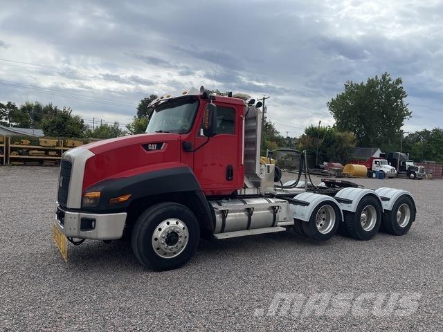 CAT CT660 Conventional Trucks / Tractor Trucks