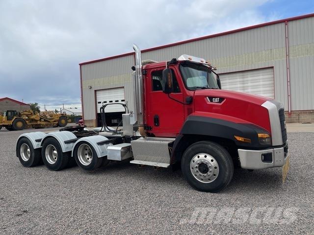 CAT CT660 Conventional Trucks / Tractor Trucks