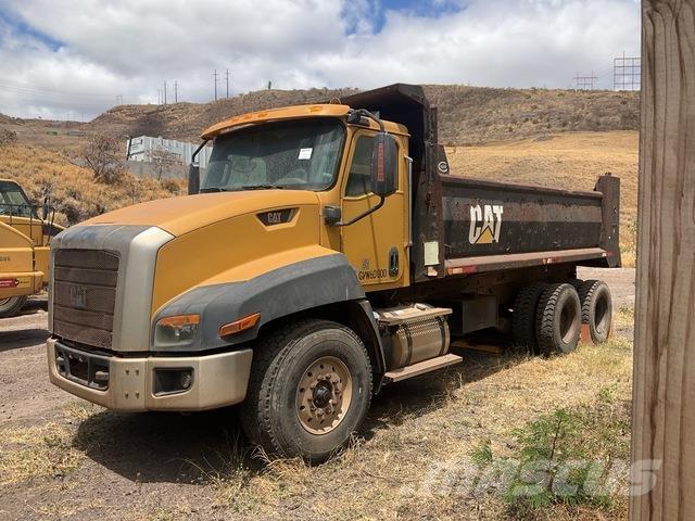 CAT CT660S Dump Trucks