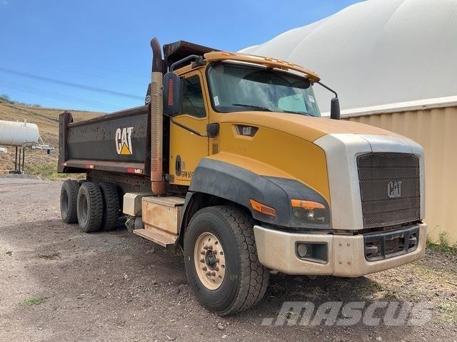 CAT CT660S Dump Trucks
