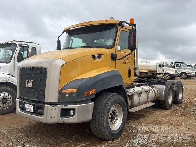 CAT CT660S Conventional Trucks / Tractor Trucks