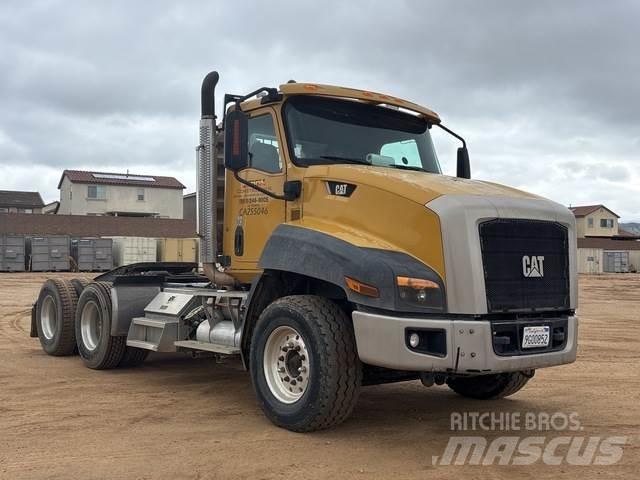 CAT CT660S Conventional Trucks / Tractor Trucks