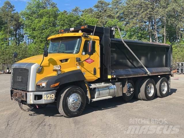 CAT CT660S Dump Trucks