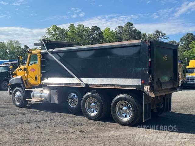 CAT CT660S Dump Trucks