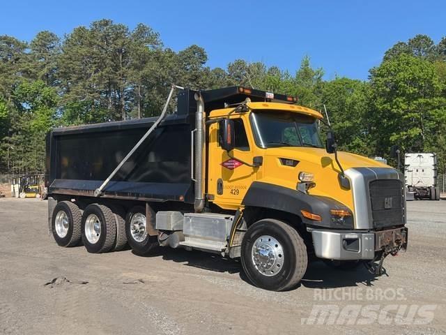 CAT CT660S Dump Trucks