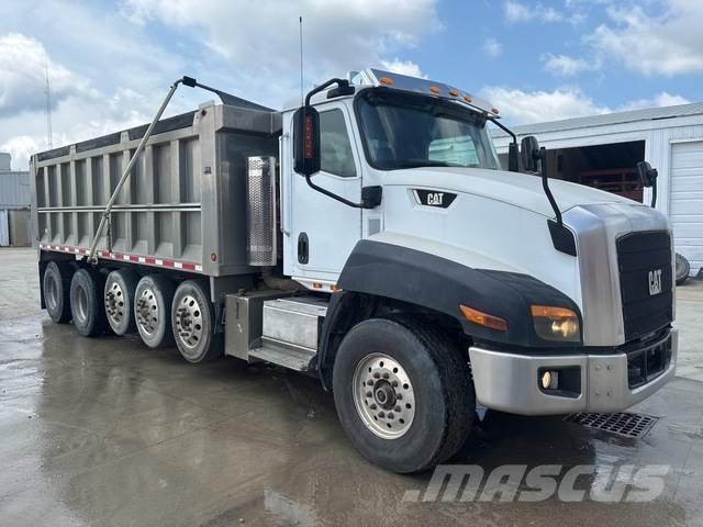 CAT CT660S Dump Trucks