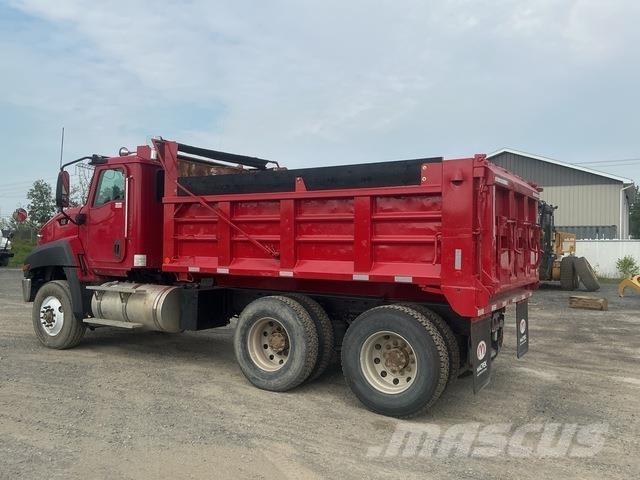 CAT CT660S Dump Trucks