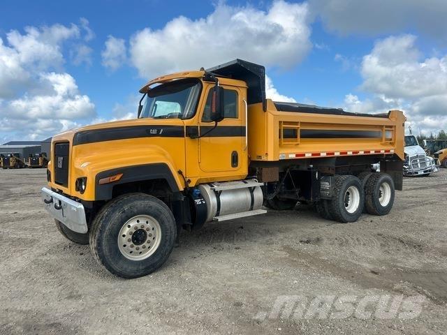 CAT CT681SG Dump Trucks