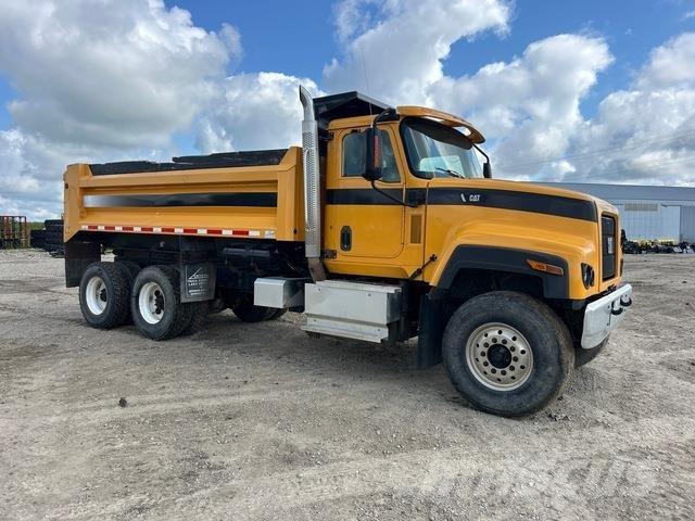 CAT CT681SG Dump Trucks