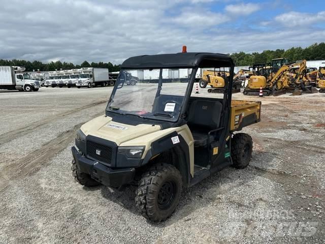 CAT CUV102D Utility Machines