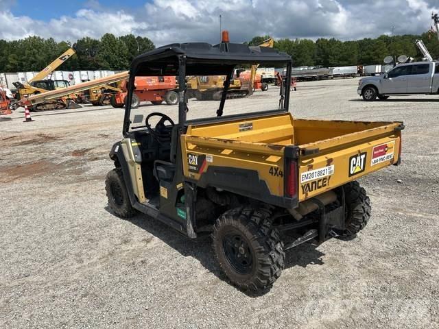 CAT CUV102D Utility Machines
