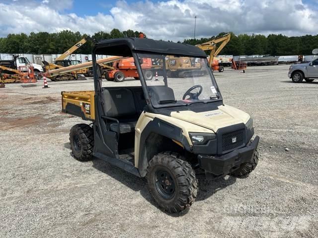 CAT CUV102D Utility Machines