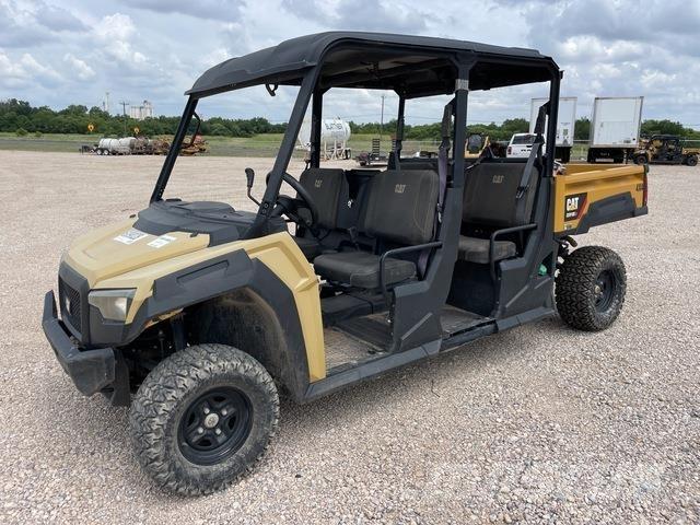 CAT CUV105D Utility Machines
