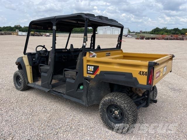 CAT CUV105D Utility Machines