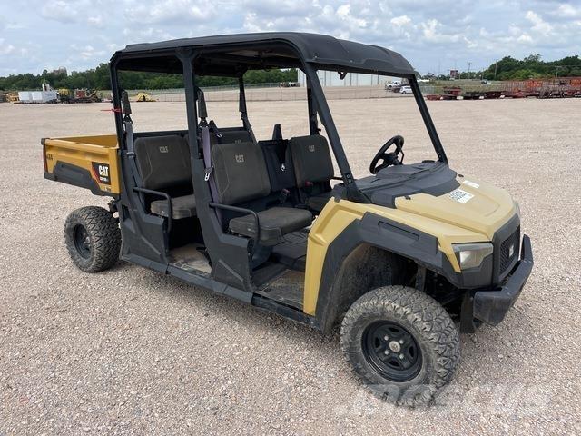 CAT CUV105D Utility Machines