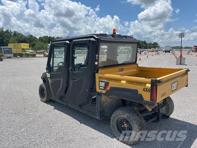 CAT CUV85 Utility machines