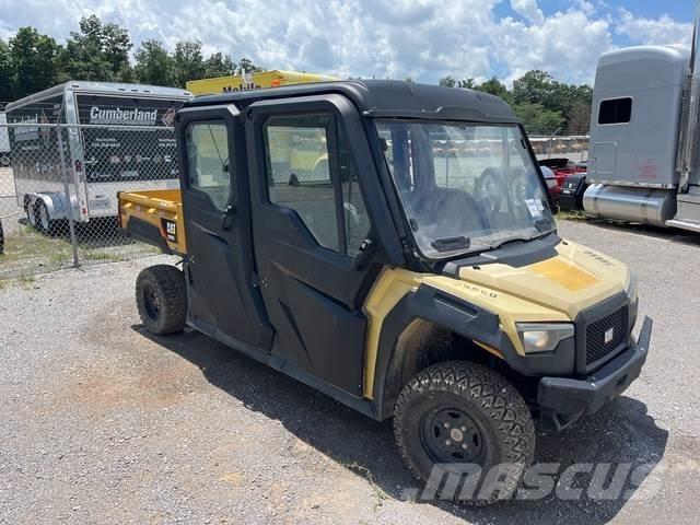 CAT CUV85 Utility machines