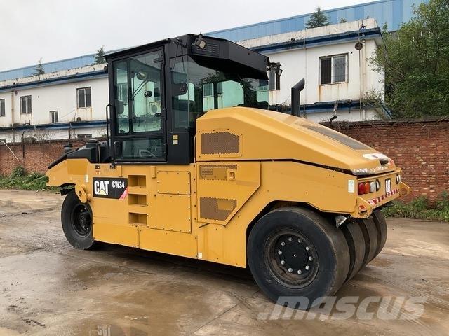 CAT CW34 Combi rollers