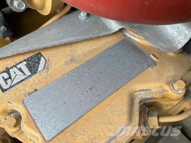 CAT CW34 Combi rollers