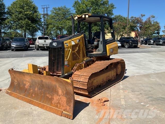 CAT D1 LGP Crawler dozers