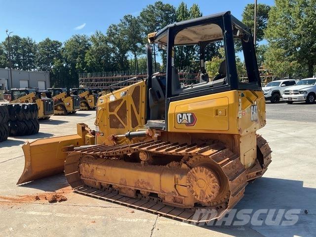 CAT D1 LGP Crawler dozers