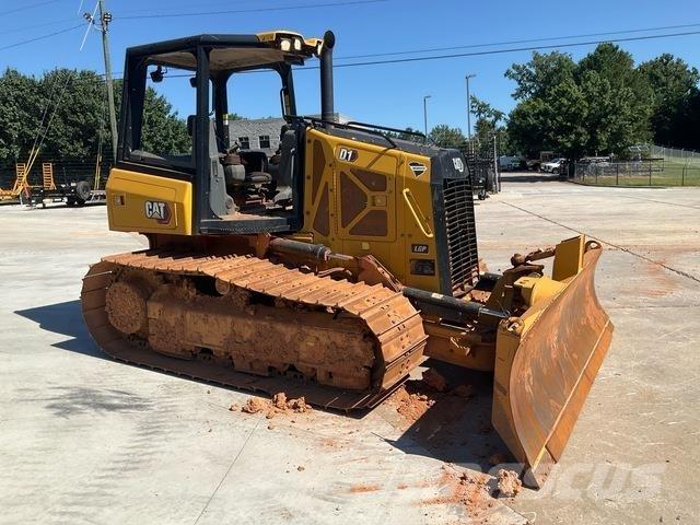CAT D1 LGP Crawler dozers
