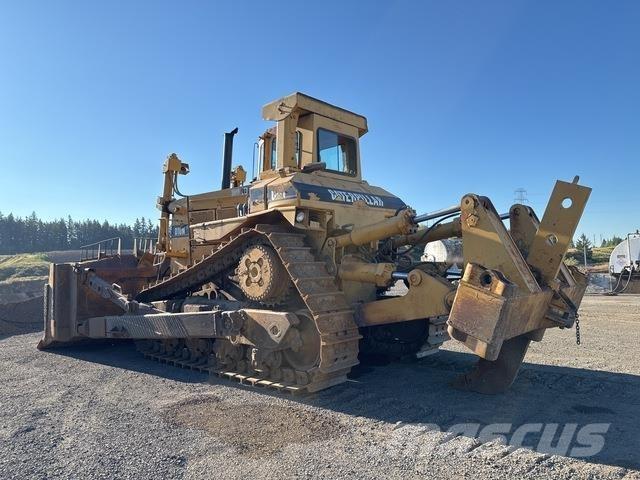 CAT D10N Crawler dozers