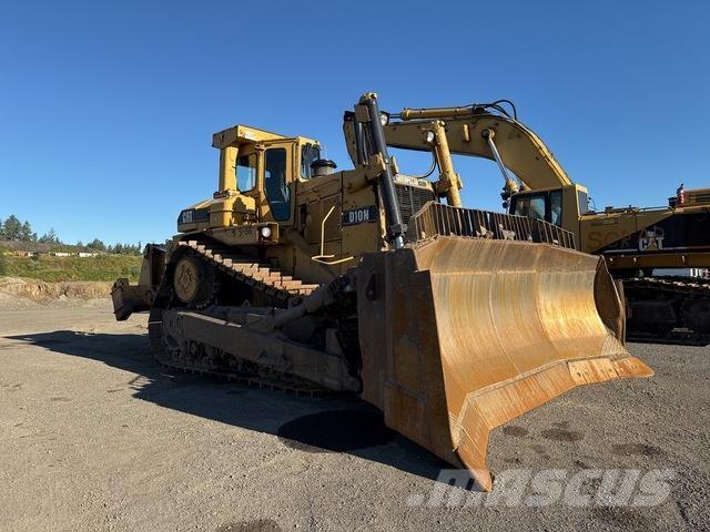 CAT D10N Crawler dozers