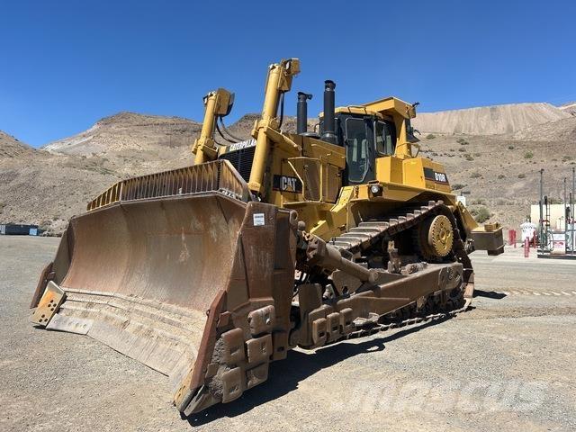 CAT D10R Crawler dozers