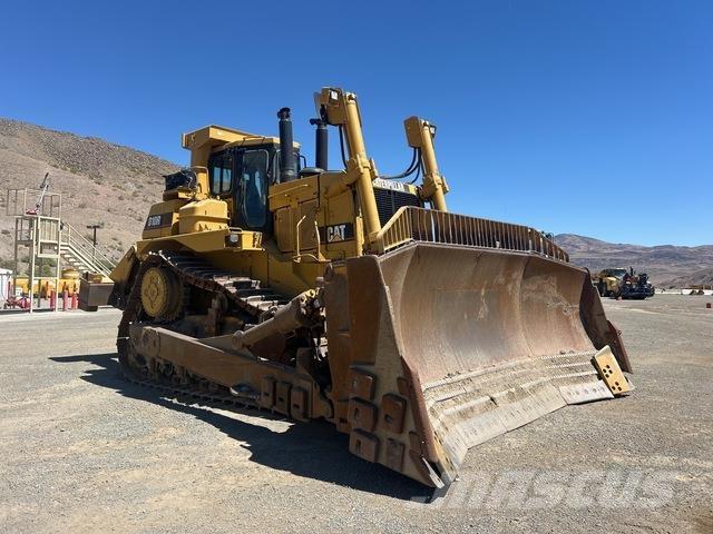 CAT D10R Crawler dozers