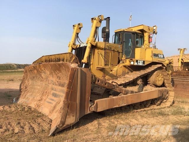 CAT D10R Crawler dozers
