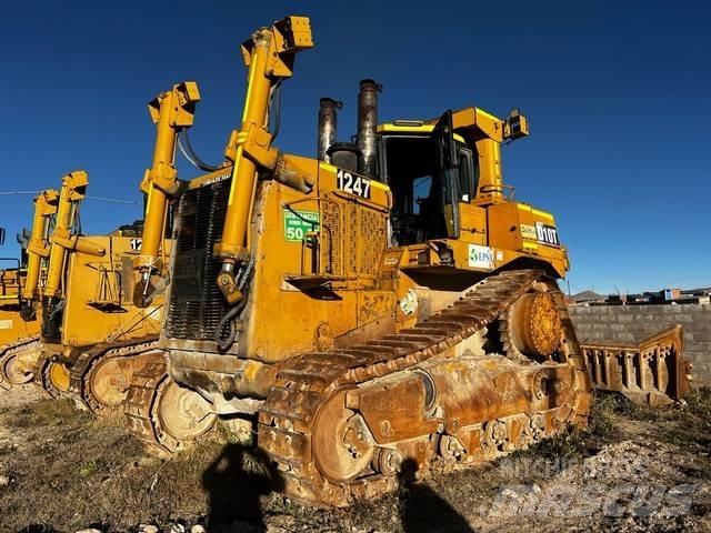 CAT D10T Crawler dozers
