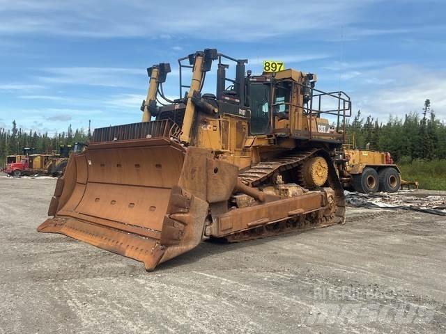 CAT D10T Crawler dozers