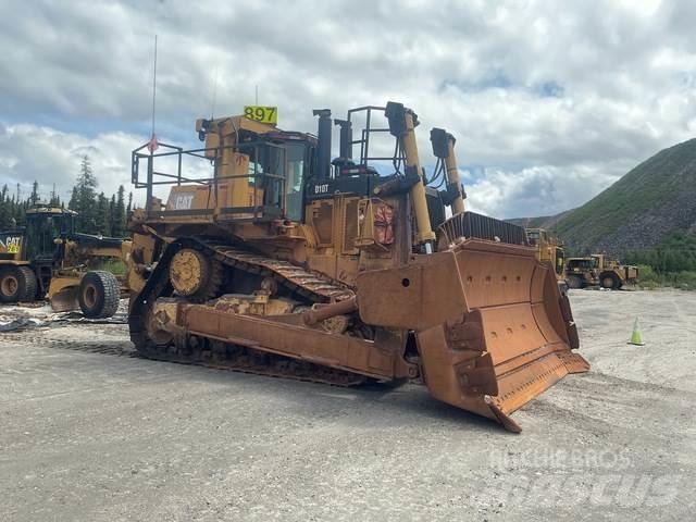 CAT D10T Crawler dozers