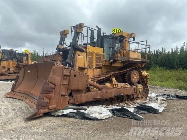 CAT D10T Crawler dozers