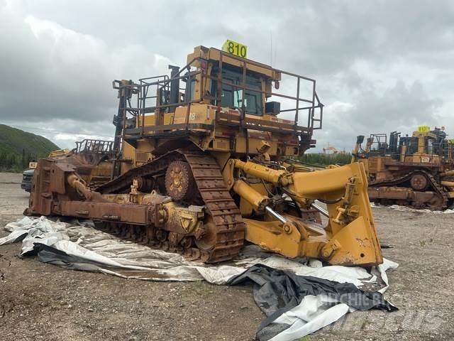 CAT D10T Crawler dozers