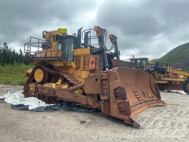 CAT D10T Crawler dozers