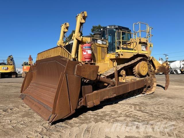 CAT D10T Crawler dozers