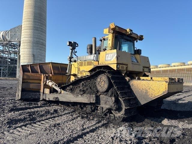 CAT D10T Crawler dozers