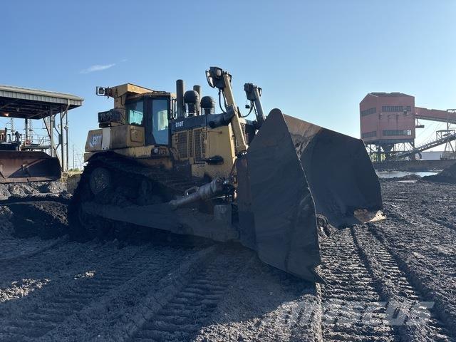 CAT D10T Crawler dozers