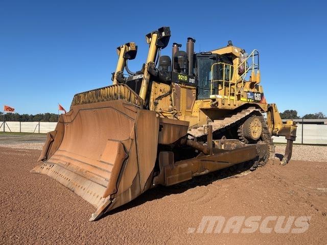 CAT D10T Crawler dozers