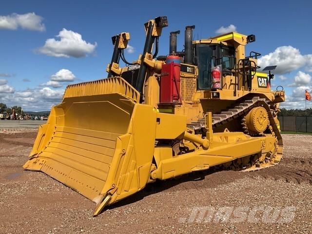 CAT D10T Crawler dozers