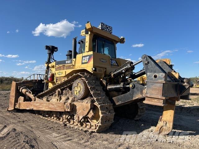 CAT D10T Crawler dozers