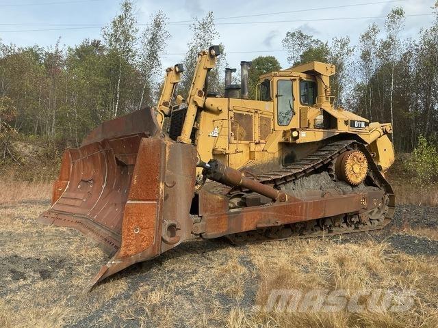 CAT D11N Crawler dozers