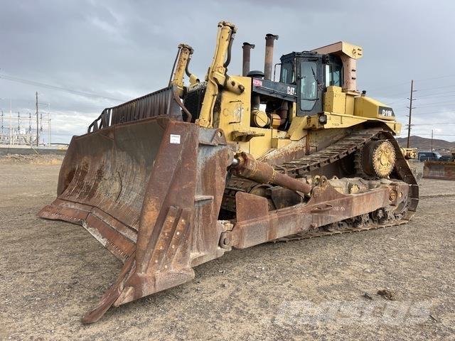 CAT D11N Crawler dozers